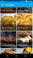 Moroccan Traditional Cuisine poster