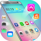 Launcher For Iphone 7 plus أيقونة