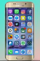 Launcher For Iphone 7 plus تصوير الشاشة 3