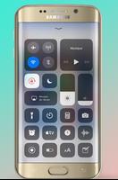 Launcher For Iphone 7 plus الملصق