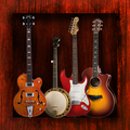 Country S. - Guitar Bass Banjo