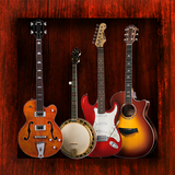 Country S. - Guitar Bass Banjo icône