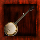 Virtual Banjo - Bluegrass icône