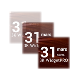 3K Widget Pro