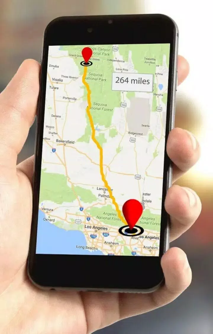 GPS Location Tracker : Maps & Live Location APK for Android Download