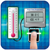Body Temperature Testing Prank icône