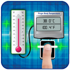 Body Temperature Testing Prank icon