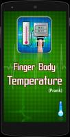 Body Temperature Testing Prank poster