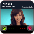 Fake Caller id Fun biểu tượng