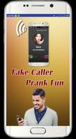 Fake Caller id Fun Affiche