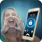 Smart Voice Screen Locker icône