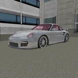 汽车停车障碍模拟器