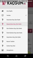 Kaç Gün Kaldı 海報