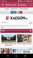 Kaç Gün Kaldı 截圖 1