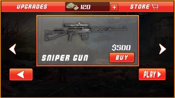 Sniper Killer Death Shooter 3D Affiche