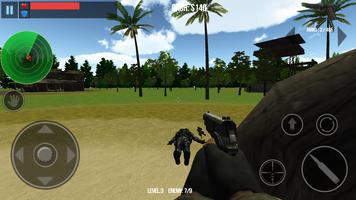 Sniper Killer Death Shooter 3D capture d'écran 2