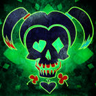 Skull Suicide Squad icon