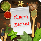 Yummy Recipes icône