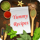 Yummy Recipes Cookbook