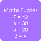 Maths Puzzles icon