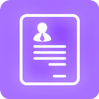 Resume CV Writing آئیکن