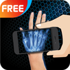 X-Ray bones scanner simulated APK