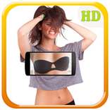 ”كشف الناس بدون ملابس Prank Pro