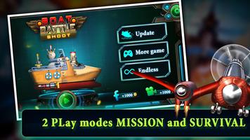 Boat Battle : Heavy Weapons bài đăng