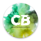 CB Background icône