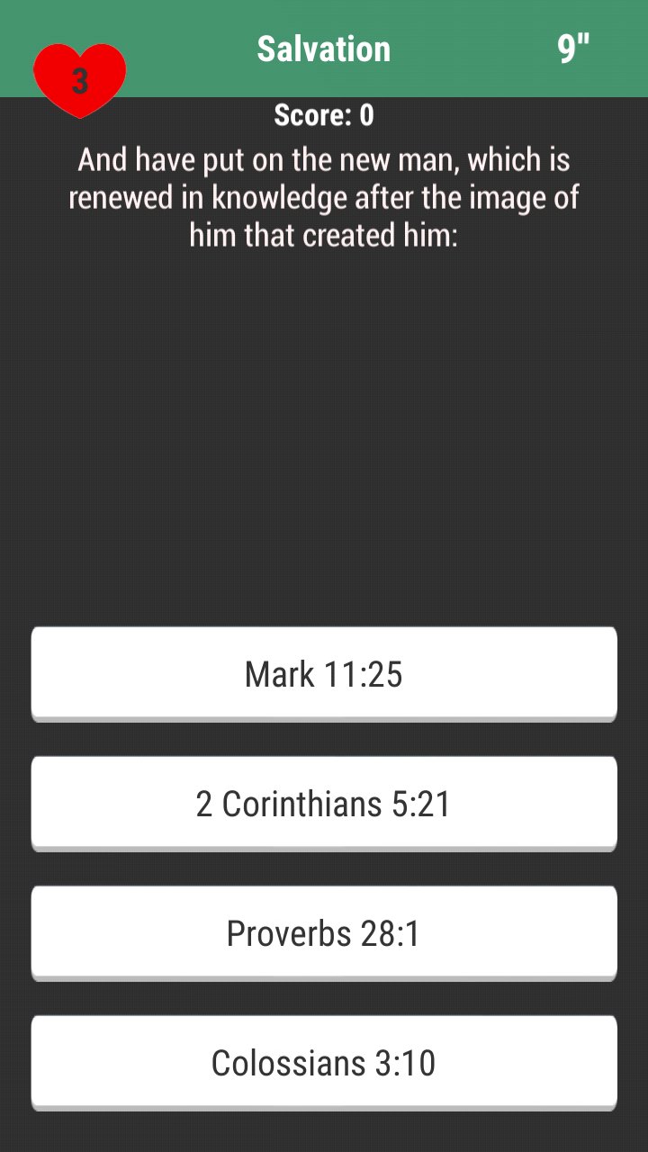 Draw your Sword Bible Trivia Quiz Game APK per Android Download