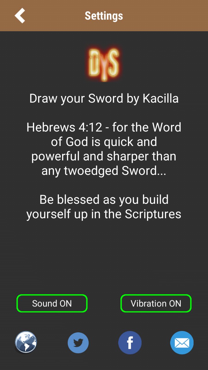 Draw your Sword Bible Trivia Quiz Game APK per Android Download