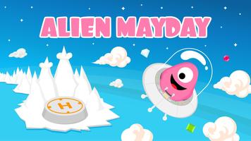 Alien Mayday Affiche