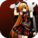 Cute Kawaii Anime Girls Wallapapers APK