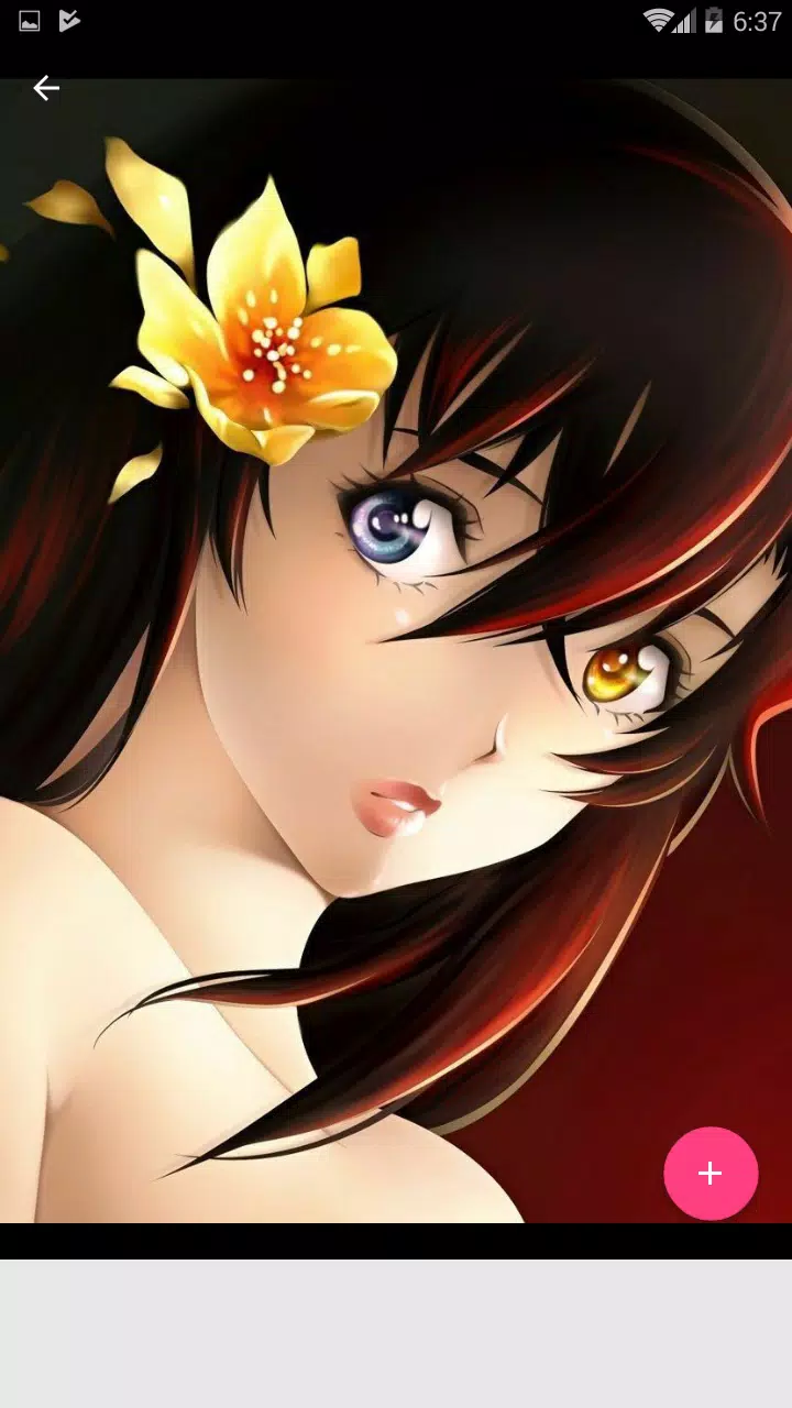 Kawaii Animes Girls APK pour Android Télécharger