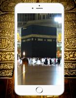 Wallpaper Kaaba Affiche