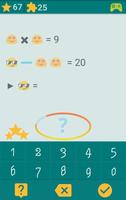 Golden math puzzles تصوير الشاشة 3