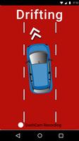 2 Schermata Kaa'zaad - The safe driving app