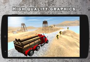 Truck Driver Cargo screenshot 1