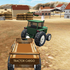 Tractor Driving 3D icône