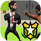 Tamil Heroes Fighting 3D icône