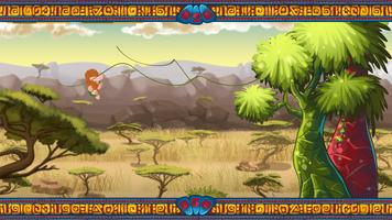 Banana Kong in Banana Island screenshot 1