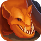 The Dragons Doom RPG icône