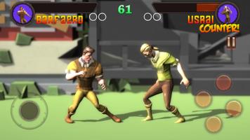 Immortal Street Fighter X capture d'écran 1
