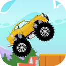 APK Monster Truck Stunt Madness