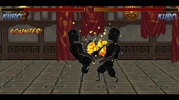 Ninja Fight 3D screenshot 1