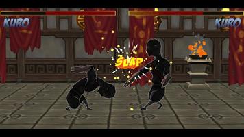 Ninja Fight 3D capture d'écran 2