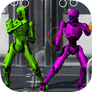 Super Robot Fighting League HD APK