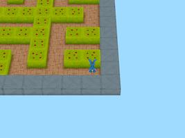 Rabbit Maze 3D screenshot 3