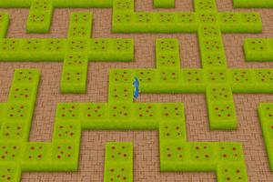 Rabbit Maze 3D screenshot 2