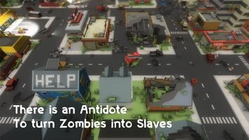 Zombie City Building & Battle постер